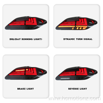 HCMOTIONZ Lexus RX350 2009-2015 Led Tail Lights